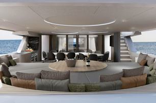 HYGGE MCP yacht 40M main deck aft 