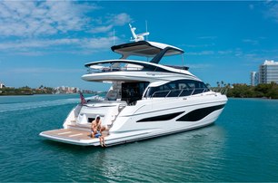 Princess-F-Class-at-anchor-aft-deck