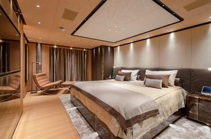 Tankoa superyacht Vertige VIP guest cabin 