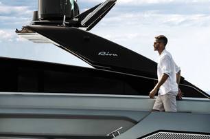 Riva Open yacht range