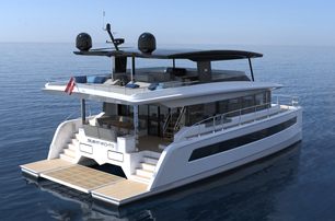 Silent 62 Open for sale at Cannes Yachting Festival