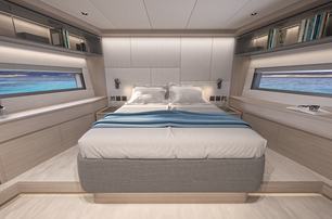 Pardo GT75 Guest Cabin