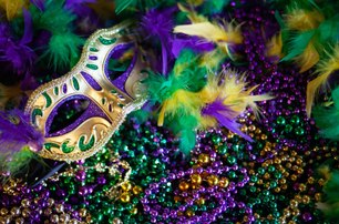 Masquerade, Mardi Gras, Venetian theme nights