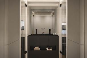 AB 95S guest en suite