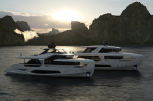 Ferretti-INFYNITO-range