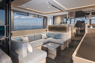 Beneteau Swift Trawler 54 for sale at Cannes Yachting Festival 2024