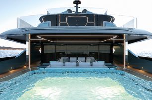 Tankoa S702 Next 70 deck pool