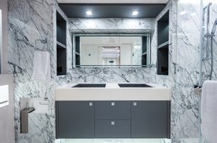 Horizon bathroom