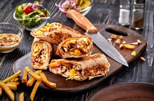 Shawarma popular dish in UAE