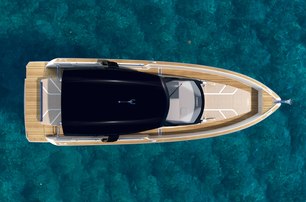 Fjord 39 XL world premiere for sale at Genoa International Boat Show