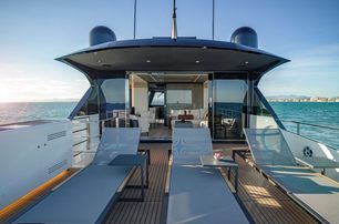 Astondoa Ax8 for sale at Cannes Yachting Festival 2024