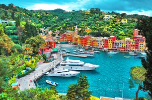 yacht charter in Portofino Italy