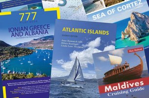 pilot books and cruising guides