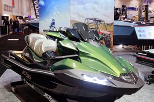 personal watercraft at boot Dusseldorf