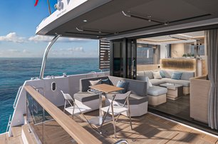 Beneteau Swift Trawler 54 for sale at Cannes Yachting Festival 2024