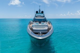 Riva Flybridge yacht range