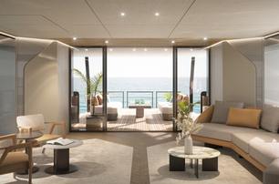 Azimut-Grande-range-saloon-balcony