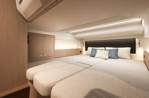 Gran Turismo 35 bed