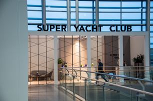 central agents with access to super yacht clubs