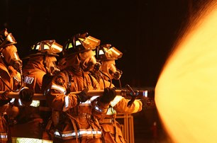 STCW Yacht Crew firefighting training