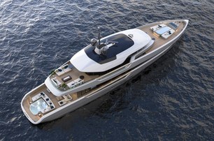 Columbus Atlantique 43 yacht