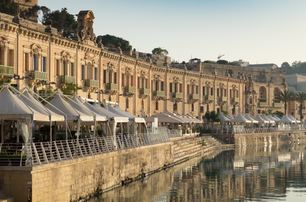 Valletta Waterfront Malta