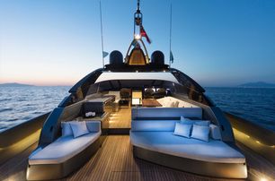 Riva Open yacht range