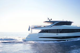 Princess-Y-Class-running