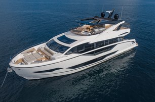 Sunseeker 90 Ocean