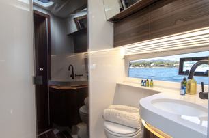 Marex 440 ensuite