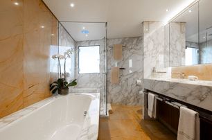  Feadship motor yacht Graycliffs ensuite with bath 
