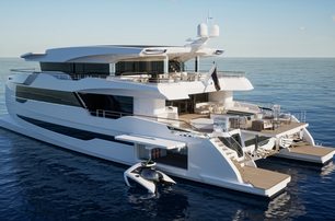 Silent Yachts Silent 120 Explorer