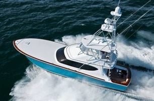 sportsfisher yacht for game fishing charter