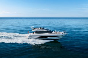 Princess-S-Class-Range-running