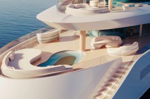 dunes superyacht