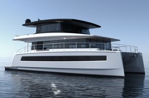 Silent 62 Closed for sale at Cannes Yachting Festival