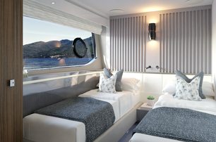 Sunseeker Ocean 156