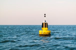 north cardinal buoy