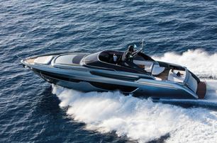 Riva Open yacht range