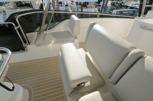 Aquila-46-Yacht-Review-helm-seat