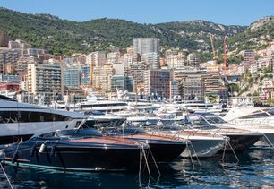 boats on show