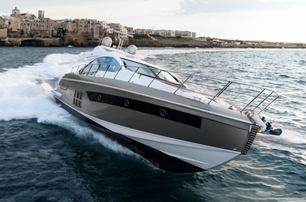 Azimut-S-range-running