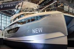 new yachts on show at boot