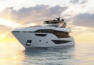 Sunseeker 100 Yacht