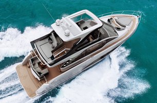 Fairline Squadron 58