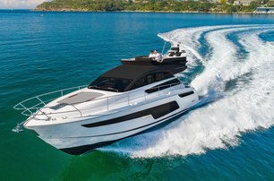 Fairline Squadron 50