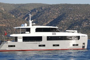 Aegean Yacht HEKATE 26m / 85ft 