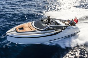 Fairline F33 