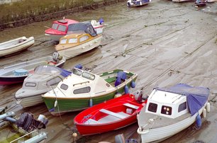 fiberglass boats