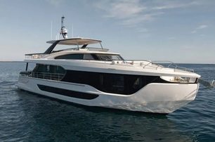 Azimut Grande 26 Metri for sale